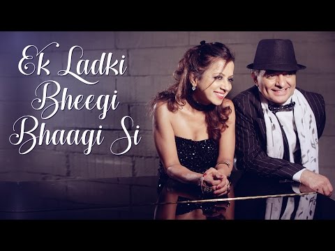 ek-ladki-bheegi-bhaagi-si-|-mantra-|-bollymood