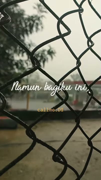STORY WA!! Kata orang cinta itu indah, tapi menyiksa.