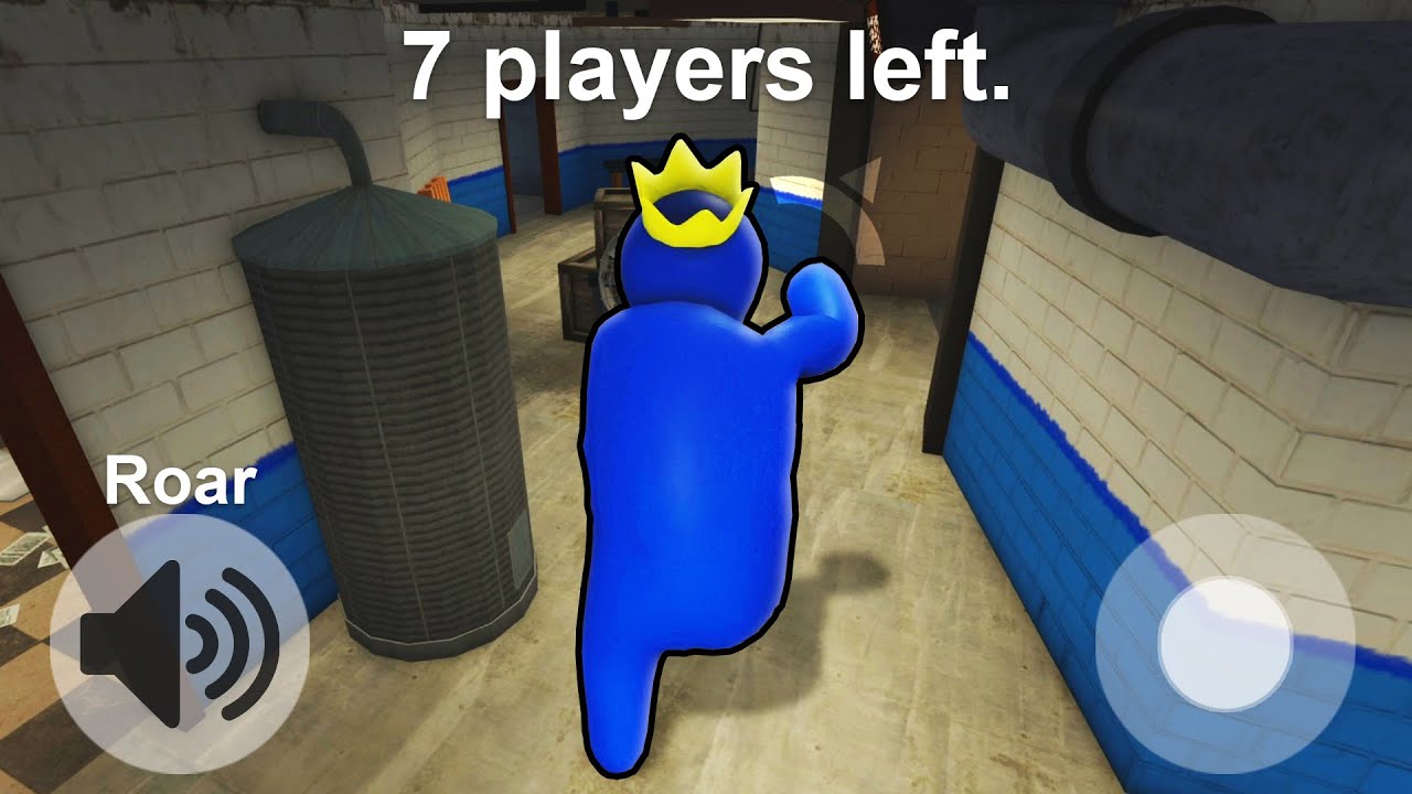 BLUE IS ALIVE!  Roblox Rainbow Friends Chapter 2 