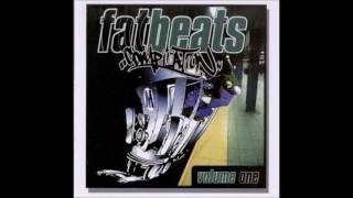 Fat Beats Compilation Vol. 1 (2001) FULL ALBUM