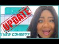 UPDATE!! I RECEIVED THE MACHINE | COME SEE THE UNBOXING | MAKE A PROJECT WITH ME