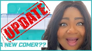 UPDATE!! I RECEIVED THE MACHINE | COME SEE THE UNBOXING | MAKE A PROJECT WITH ME