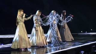2NE1 - IT HURTS - NEW EVOLUTION IN SEOUL