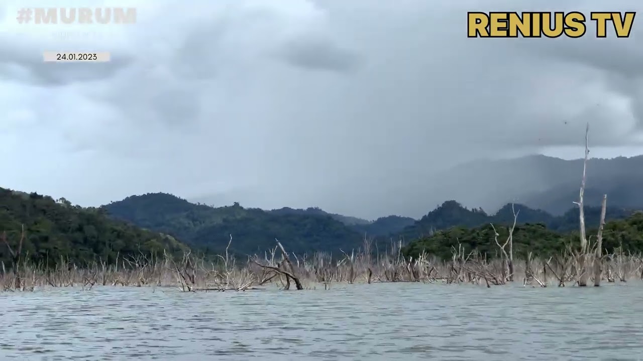Berkelah ke Jelatong Ulu Murum DAM