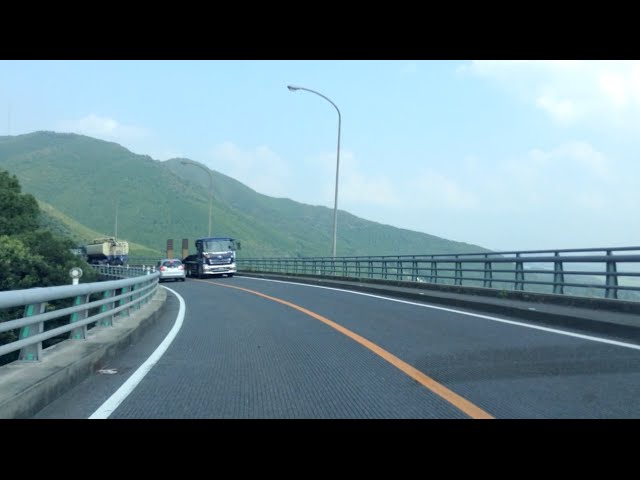 前面展望 人吉ループ橋 えびのループ橋 国道221号 Youtube 前面展望 人吉ループ橋 えびのループ橋 国道221号 Youtube