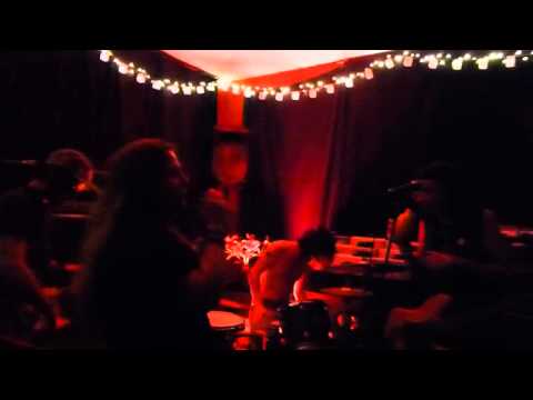 Grey Places - live @ Blackwire, 17 October 2015, 2/2 sydney schneider