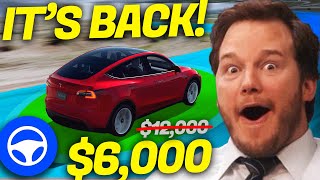 This Tesla Feature is Half Price! | Tesla Time News