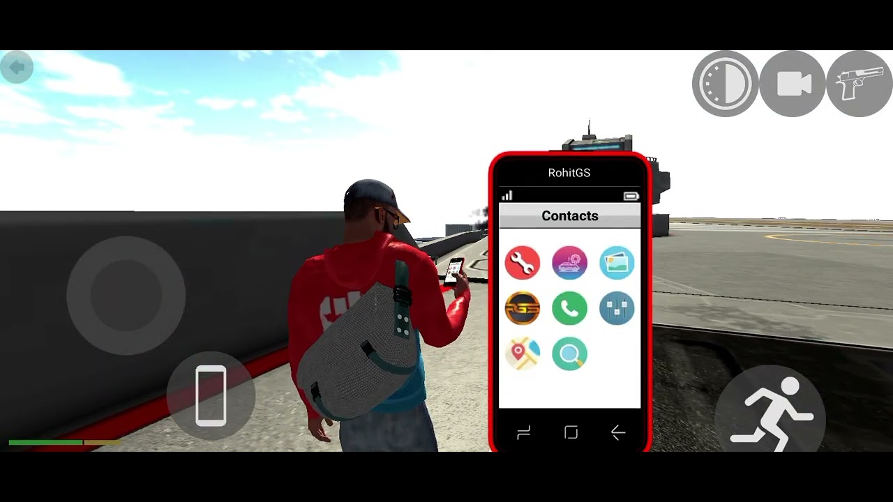 Indian bike driving 3d new Update 📈🔥#automobile #viralvideos #viral #boltgamingabhay #gaming #gta5 