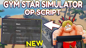 *NEW* Gym Star Simulator OP Script (PASTEBIN) 2025