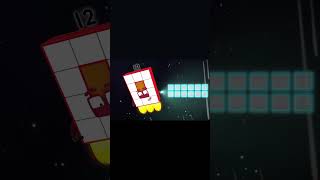 Block Star | Numberblocks COURSE - Level 3, Yellow (S3 E25)