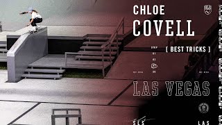 Chloe Covell SLS Las Vegas 2022 | Best Tricks