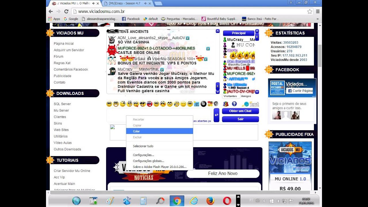 [Divulgação] MuCrazy #3