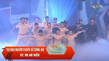 TỰ HÀO NGƯỜI CHIẾN SĨ CÔNG AN | ST: NS AN HIẾU | GIAI ĐIỆU BÌNH YÊN