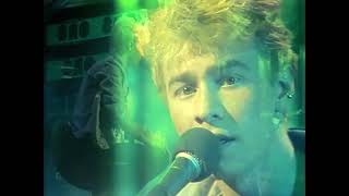 THE THE - UNCERTAIN SMILE (Live 1982)