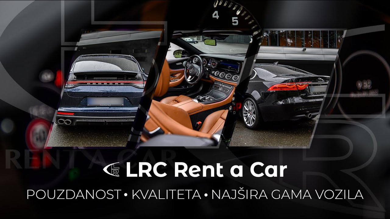 LRC Rent A Car Promo YouTube Lrc rent a car promo youtube