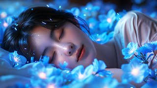 Relaxing Sleep Music - FALL INTO DEEP SLEEP, Healing of Stress, Anxiety - Today too, good night!