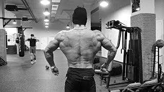 Дмитрий Яшанькин - Тренировка спины. Полная версия