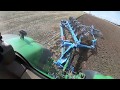 [GoPro] Capview: Pflügen mit John Deere 8270R und Lemken Vari-Diamant 11