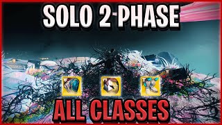 Solo 2 PHASE Nezarac on all 3 Classes