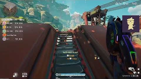 Trying Out C-32 Bolt Action (kinda) & Having Performance Issues on the Train | The Cycle - Solo #15