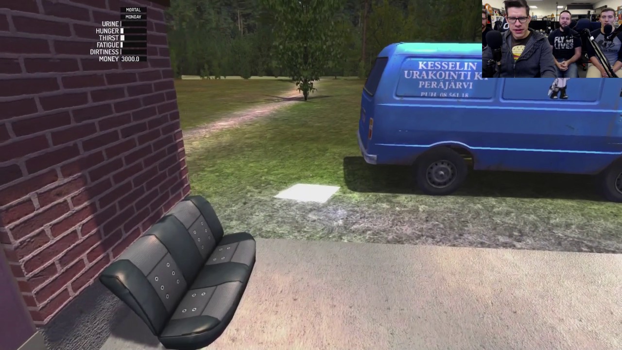 My Summer Car LIVE!  - My Summer Car LIVE! It's ALIVE AGAIN!!!!