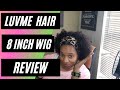 Luvme Hair - JerryCurl 8 Inch Head Band Wig Review | 2021