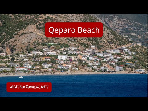 Qeparo Beach (Albania)