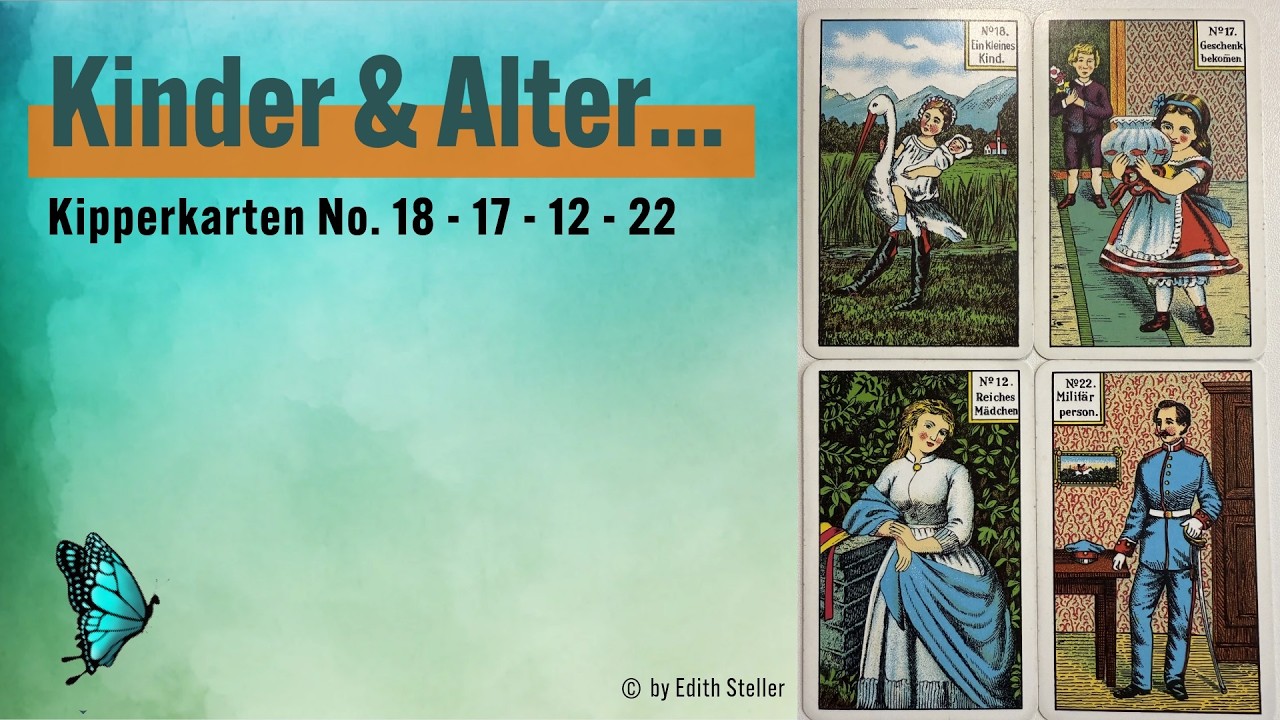 Kipperkarten 🪐 Kipperkarten