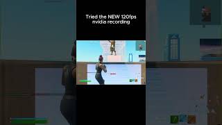 Heres a few more clips with the "NEW" 120 FPS recordings from Nvidia Beta app