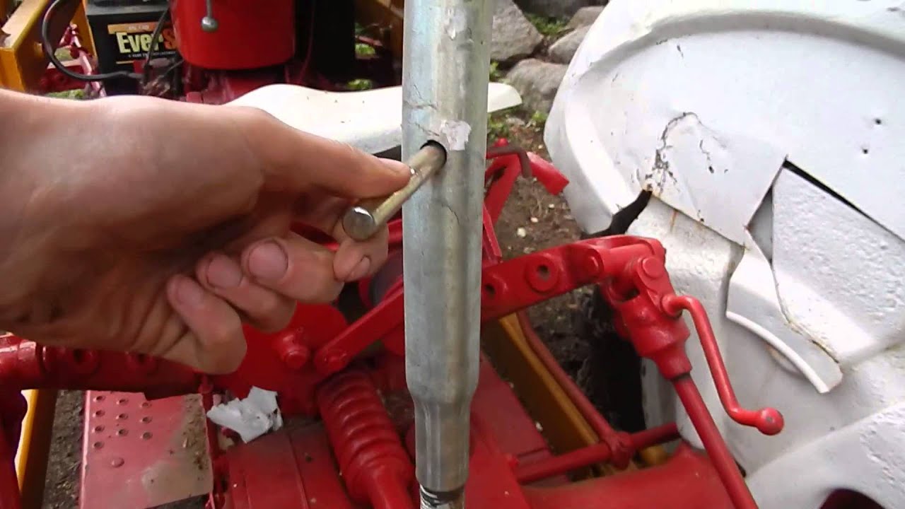 Are Harbor Freight Products Junk? 3point Top Link YouTube