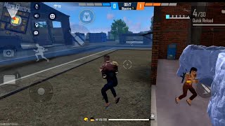 FREE FIRE SENSITIVITY 👽 BEST GAME PLAY VIDEO screenshot 4