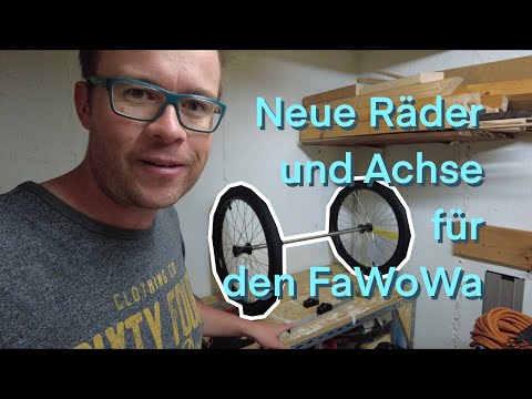 Video: Was sind Räder und Achsen?