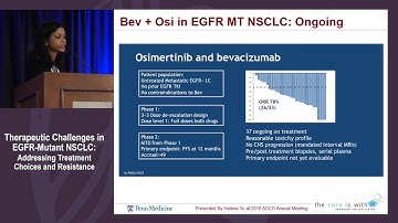 Targeted treatment with EGFR TKIs: Front line options