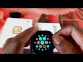 Give Away !!!! Surprise Gift!!! Apple Watch Clone T500 Unboxing and Review Tamil