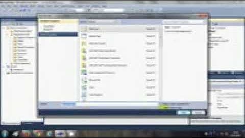 asp net tutorial 3 how to create a login website creating database for webste