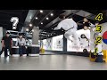 한번에 몇개를 차는거야.. feat.태권도 발차기(540,720,900,1080)Legendary kicking skills of Korean Taekwondo players