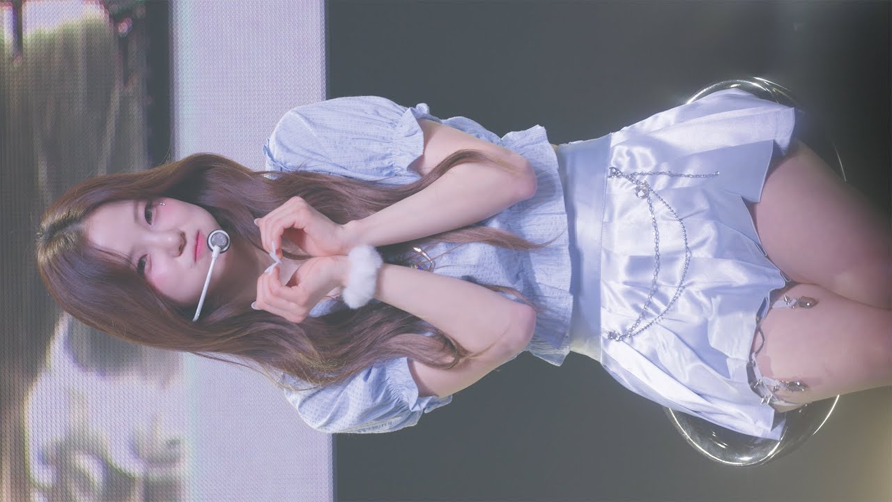 [8K] 250215 케플러 최유진 Kep1er YUJIN -  Rewind 직캠 @BEYOND THE STAR 팬 콘서트