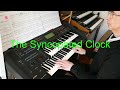 The Syncopated Clock - Leroy Anderson - Played on Electone EL900M