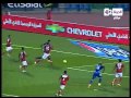 ستوديو الحياة ملخص الشوط الأول من مباراة الأهلى ودمنهور وظهور اللاعب عمرو جمال