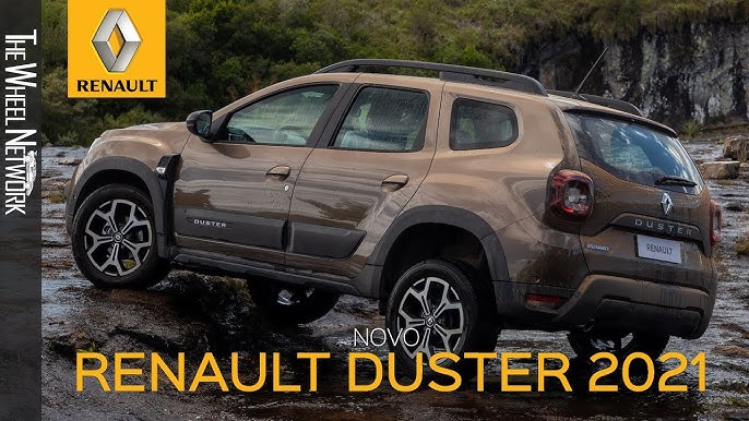 2021 Renault Duster - Off-Road 