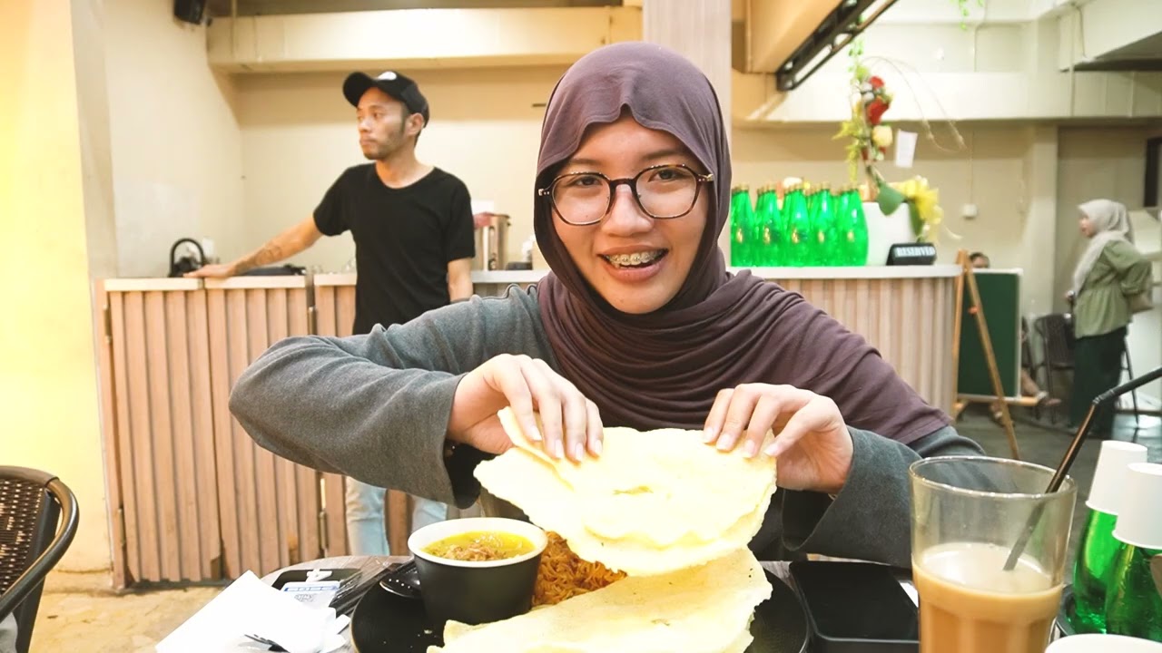 Menjelajah Rasa: Nikmatnya Kuliner Minang di Tebet