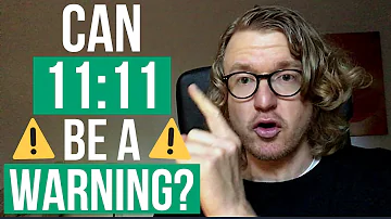 CAN 1111 BE A WARNING SIGN? 5 🚨 ALARMING 🚨 MEANINGS FOR SEEING 11:11 AND 111 (Don’t Ignore These!)