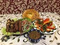 Люля Кебаб!!!Очень Вкусные и Сочные!!!