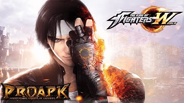 The King of Fighters: World Android Gameplay (CN)