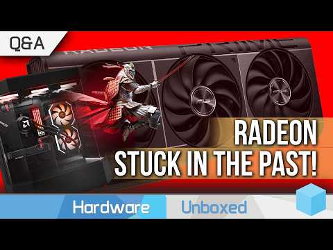Why Doesn’t AMD Radeon Get It? thumbnail