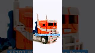 Ss102 Rotb Voyager Optimus Prime Stop Motion