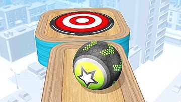 Going Balls Super SpeedRun Gameplay Level 218