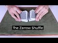 The zarrow shuffle tutorial false shuffle