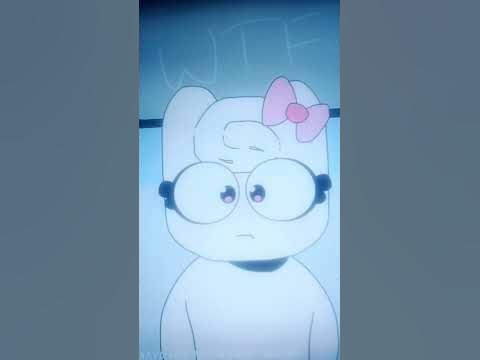 Maya hee Maya hoo banban garden of BANBAN animation short ♥️🤍 - YouTube