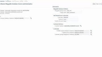 Snap Clone Multitenant on Exadata